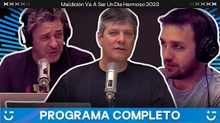 Maldición, va a ser un día hermoso | Programa del 13 de noviembre de 2023 | VORTERIX