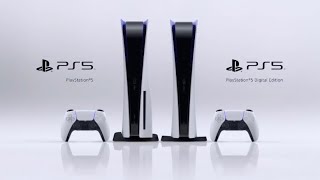 PlayStation 5 Reveal