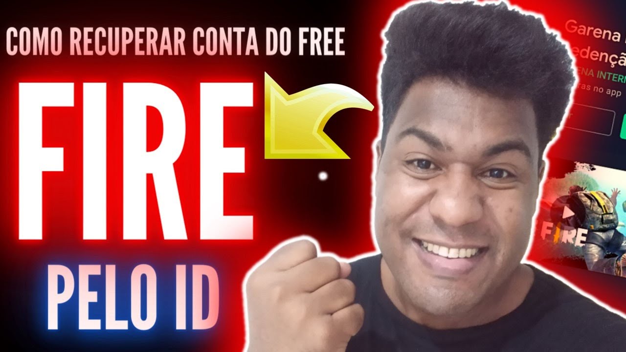 Conta Free Fire: Guia completo para recuperar e gerenciar seu ID