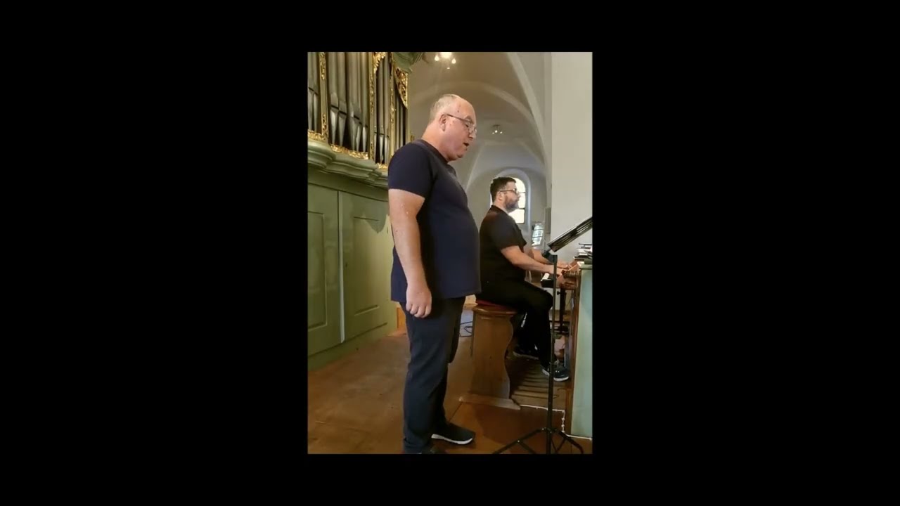 Ave Maria Camille Saint-Saëns, Pfarrkirche Weißenkirchen in der Wachau