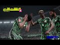 Algeria vs Nigeria - Quarter Final AFCON 2025