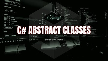 C# Abstract Classes | Unity abstract class tutorial