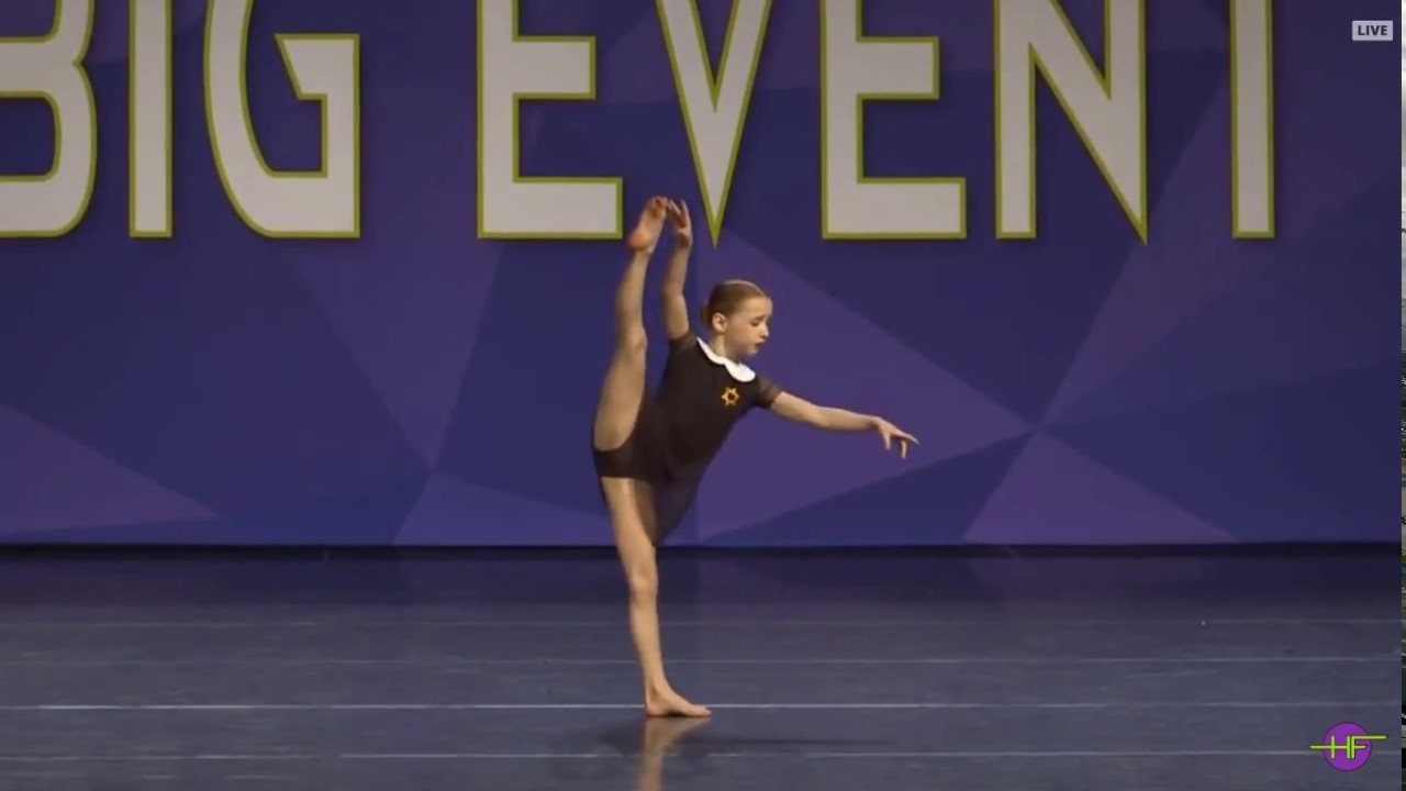 Lynlie Ferrin - Diary Of Anne Frank