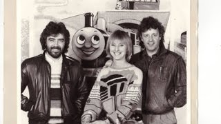 There Once Was An Engine Who Ran Away.....