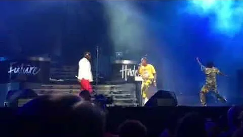 Future feat. A$AP Ferg "New Level" (Memphis, TN)