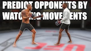 How To Predict Your Opponents Actions By Watching His Movement