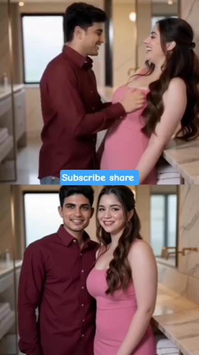 Sara Tendulkar shubman Gail love story #shubmangill #shorts #short #youtubeshorts #indvssalivematch