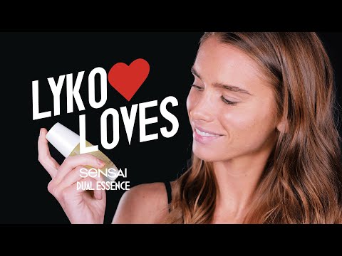 Lyko Loves - Sensai Dual Essence