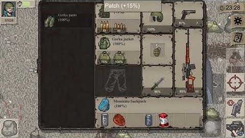 MiniDayZ - Infinite duct tape bug