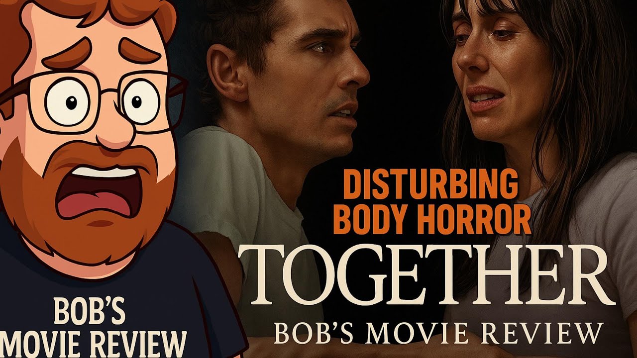 Together (2025) Review | Disturbing Body Horror with Dave Franco & Alison Brie