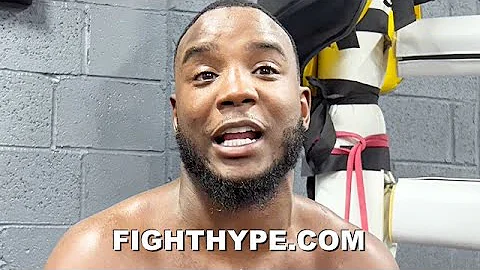 CHRIS COLBERT RESPONDS TO ERROL SPENCE  ON FRANK M...