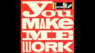 Cameo - You Make Me Work (12&#39;&#39; Remix)