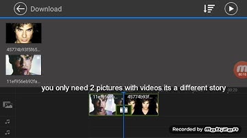 POWER DIRECTOR || ZOOM IN ZOOM OUT TUTORIAL