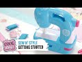 Cool Maker | Sew'N Style Machine |  Getting Started