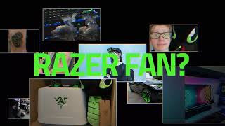 Hunt for the Biggest Razer Fan