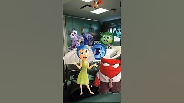 POV Sadness is gone I Inside Out 2