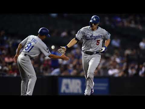 Dodgers postgame: Corey Seager talks 100 career home runs, playing with Trea Turner