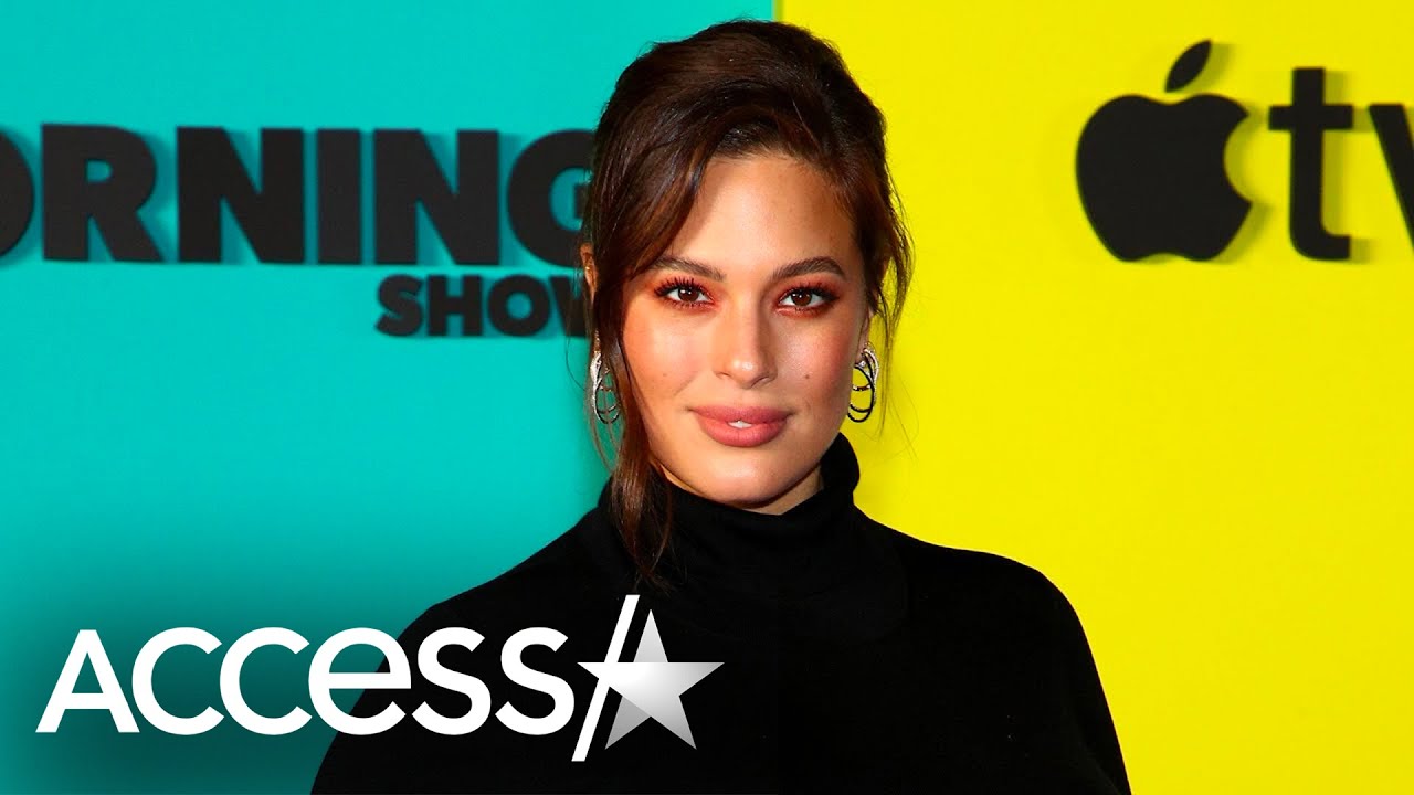 Ashley Graham Reveals She Is Pregnant With Twin Boys: 'Are You Serious?'