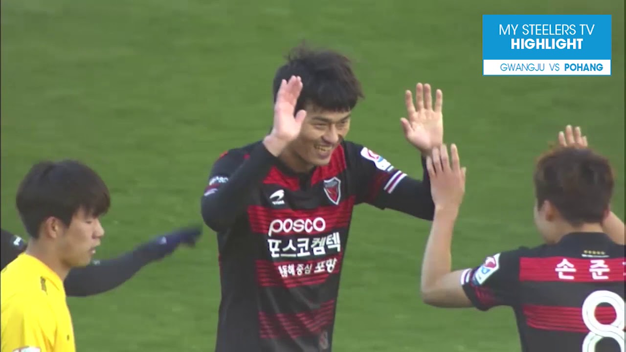 [하이라이트] 17.11.18 38R 광주전 fcps smartfind express