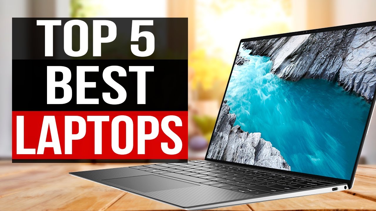 bøf program dash TOP 5: Best Laptops 2022 - YouTube