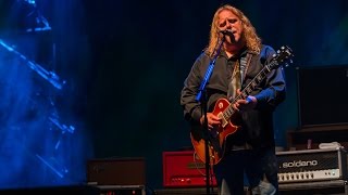 Gov&#39;t Mule - &quot;Stage Fright&quot; (The Band) - Mountain Jam 2016