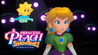 【プリンセスピーチショータイム】クリア後 ボスチャレンジ ボス戦まとめ キラメキストーンコンプリート【Princess Peach Showtime!/Switch】