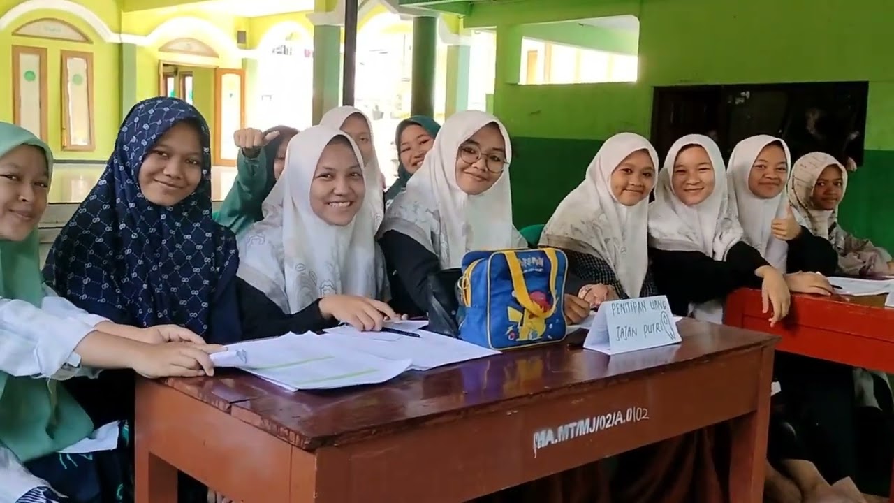 Pendatangan Santri Baru PP. Minhajut Tholabah 2023