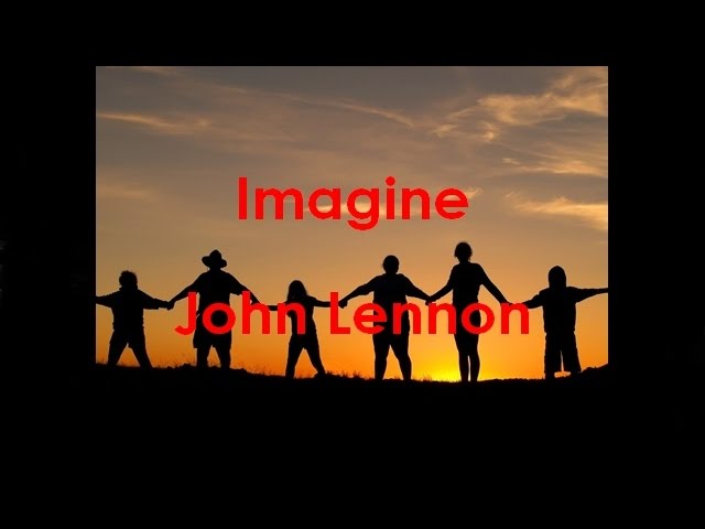 Imagine Lyrics Google  Imagine lyrics, John lennon lyrics, Great song  lyrics