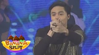 Sam Concepcion sings 
