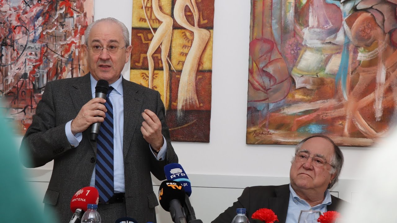 Rui Rio no Almoço com Associação 25 de Abril