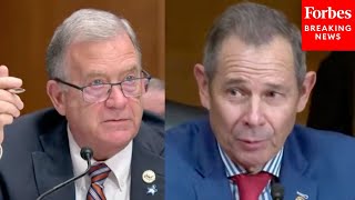 John Curtis Asks Trump's NRC Commissioner About His Advanced Nuclear Reactor Prize Act
