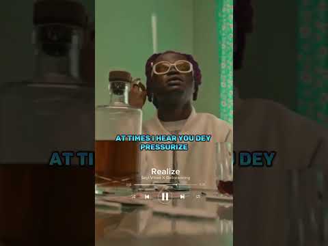 Seyi Vibez X