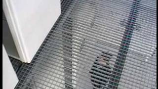 Compactus Double Decker Mobile Shelving by Storage Systems