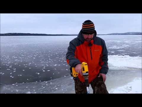 Video: Ice Screwdriver: Which Adapter Is Better To Choose For A Screwdriver For Ice Fishing? Ice Drilling Adapter For Wrench