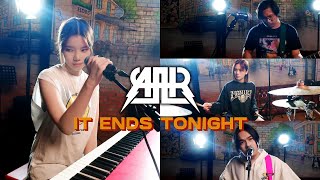 The All-American Rejects - It Ends Tonight (Cover by Midnight Cereal)