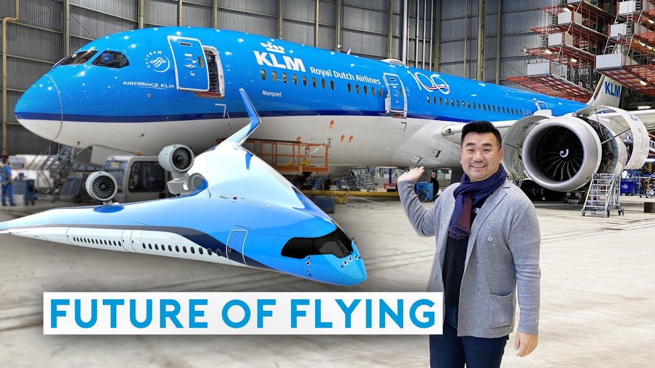 future of flight travel