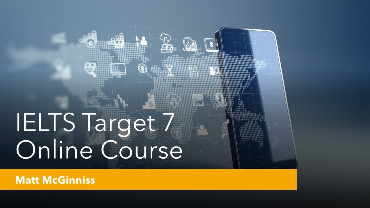 Overview of IELTS Target 7 Online Course - YouTube