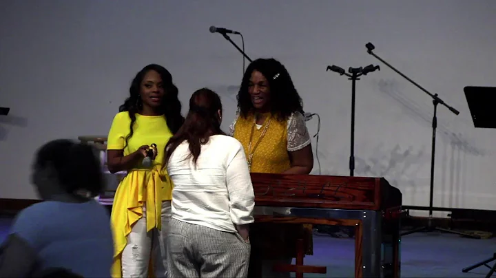 RHLC ~ Arise Women of Destiny Relaunch w/Pastors D...