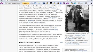 Citing Wikipedia in MLA