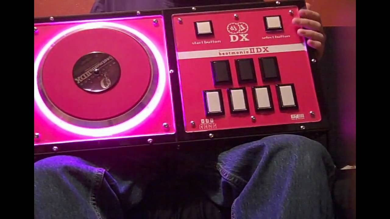 DJ Dao FP7 beatmania IIDX Arcade Style Controller Review