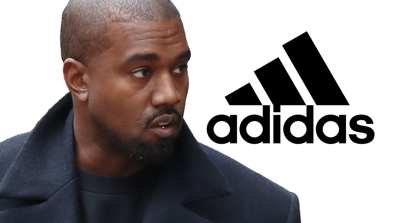 ⁣Kanye West's Adidas Partnership TERMINATED Amid Anti-Semitic Controversy
