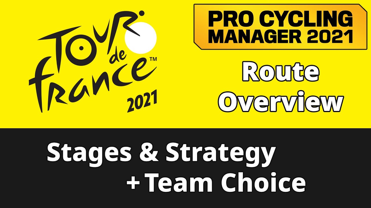 Tour de France 2021 route: Stage profiles, previews, start times ...