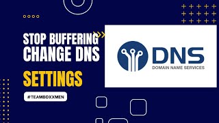 BEST FREE APP TO CHANGE DNS SETTING  TO STOP BUFFERING screenshot 5