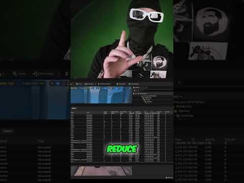 Optimize UE Game