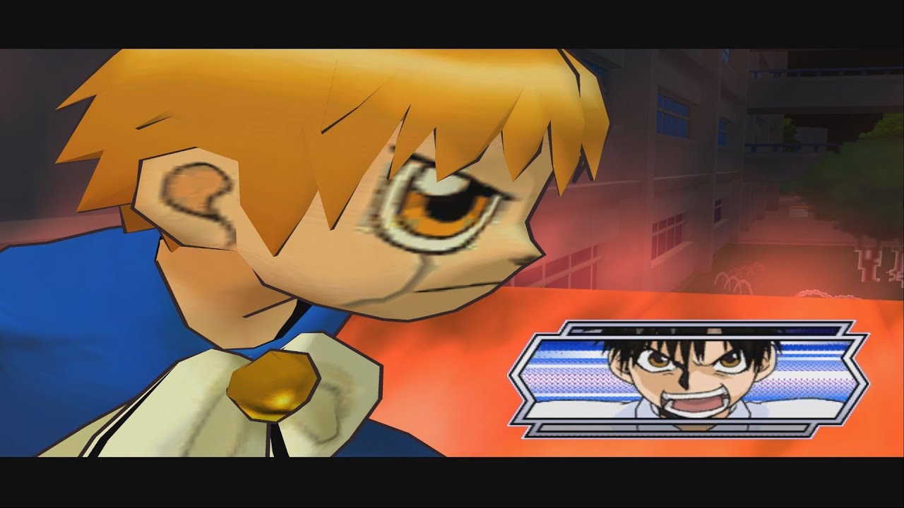 Longplay of Zatch Bell! Mamodo Fury 