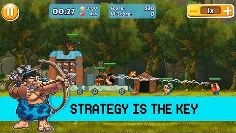 UntitTroglomics: Gameplay #2 (iOS & Android By Ivanovich Games)