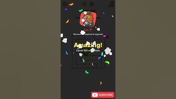 Brain Blow Level 152 Go through the maze Walkthrough