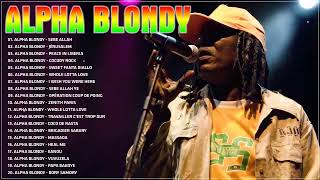 Alpha Blondy Greatest Hits Full Album - Alpha Blondy Best Songs of All Time - Alpha Blondy Mix screenshot 2