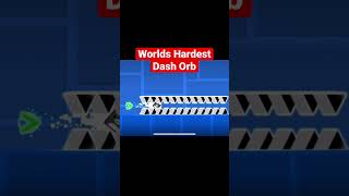 Worlds Hardest Dash Orb
