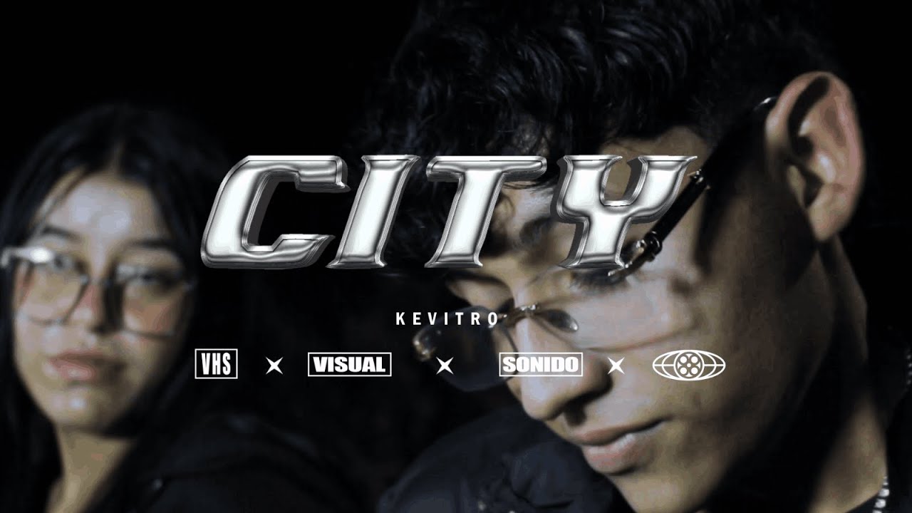 Kevitro - City (Prod.45jbeats) (Official Video)